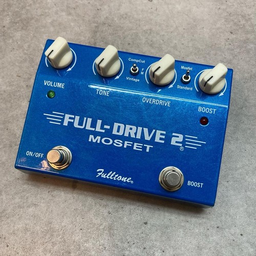 Fulltone full drive mosfet - full-drive,