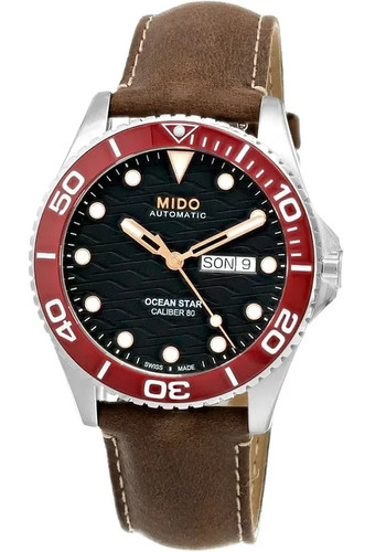 Orologio uomo mido ocean - ocean, star