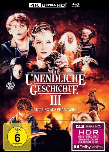 Die unendliche geschichte iii - die,