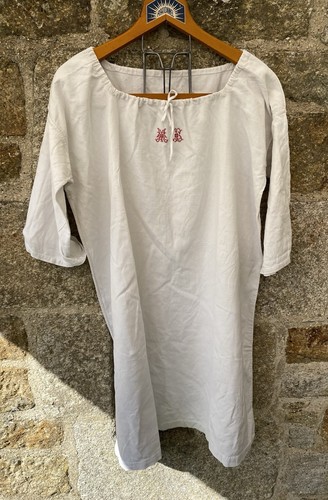 Camicia notte antica - camicia, da