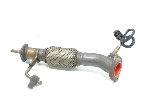 Tubo scarico anteriore - tubo,