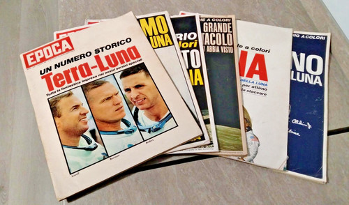 Riviste epoca del - "epoca", 1969