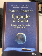 GAARDER, IL MONDO DI SOFIA - TEA - 2019