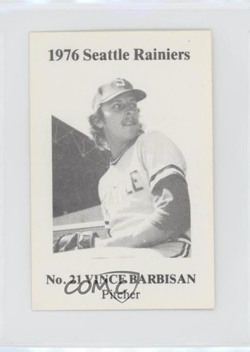 1976 seattle rainiers - seattle,