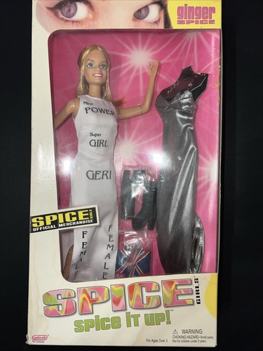 Spice girls - girls,