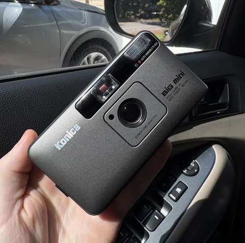 Konica big mini 201 - mini, bm-201