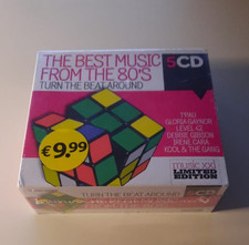 Cofanetto Audio Cd The Best