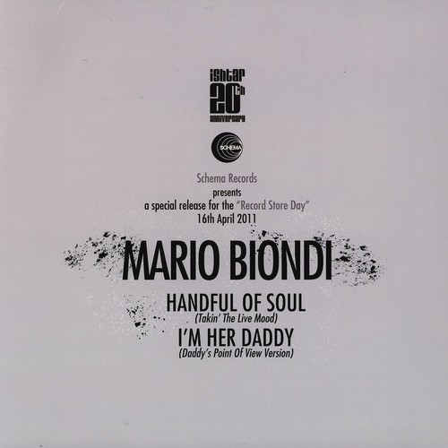 Mario biondi record store - mario,
