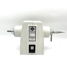 PULITRICE da banco Carlo DE GIORGI 2800RPM 2 mandrini monofase mola lucidatrice