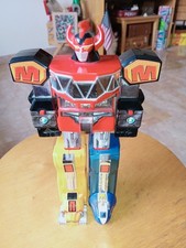 MEGAZORD DINO  BANDAI 1991