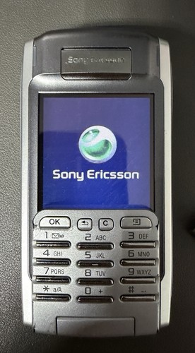 Sony ericsson p900i con - p900i,