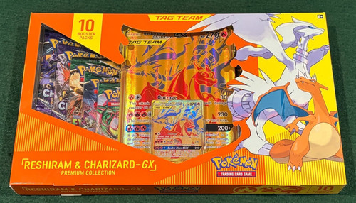 Pokemon tcg reshiram - reshiram, &