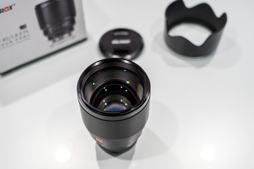 Viltrox sony 8 ii fe - mm,
