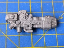 Cannone al plasma Forgeworld Gravis - braccio magnetizzato Contemptor Dreadnought fuori produzione