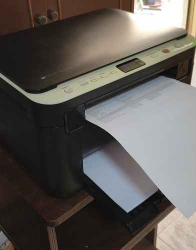 Stampante samsung scx 3200 - samsung,
