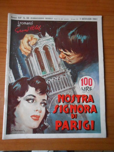 Romanzi grand hotel - romanzi, di