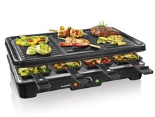 SilverCrest Raclette-Grill per 8 persone, 1200W W KITCHEN TOOLS
