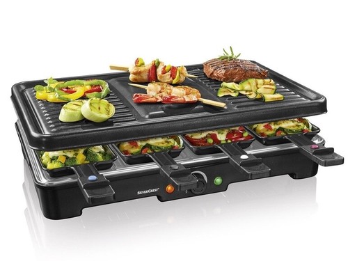 Silvercrest raclette grill - silvercrest, per