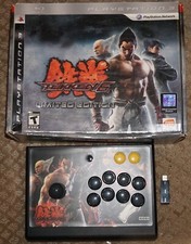 Tekken 6 Fight Arcade Stick