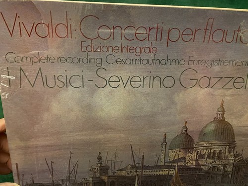 Vivaldi concerti per flauto - vivaldi,