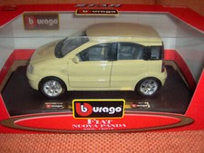 Fiat Nuova Panda Bburago 1:24