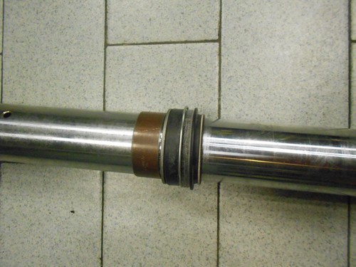 Stelo forcella sinistro - sinistro, mv