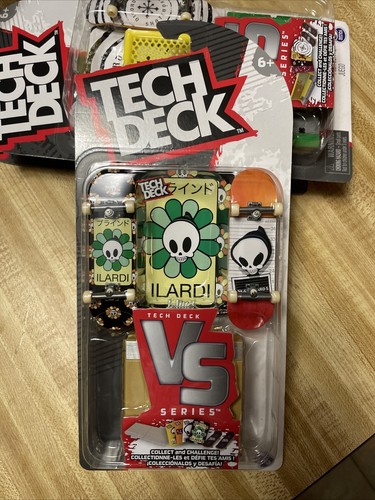 Tech deck series - tech,