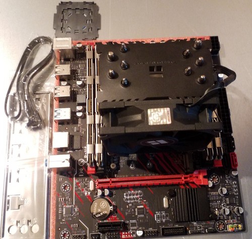 Mini gaming server - gaming/server, 128