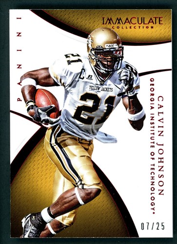 Calvin johnson 2015 panini - calvin,