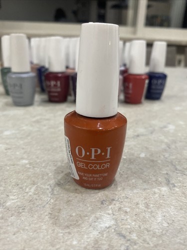 Opi gel color have - opi,