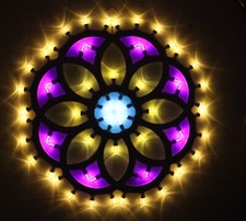 Luminaria Salentina Rosone