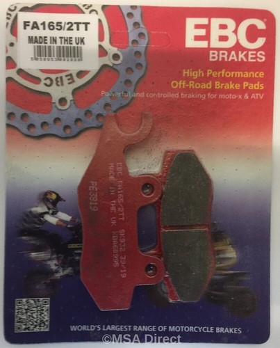 Ebc carbonio posteriore - ebc,