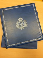 COLLEZIONE SAN MARINO 1980 AL