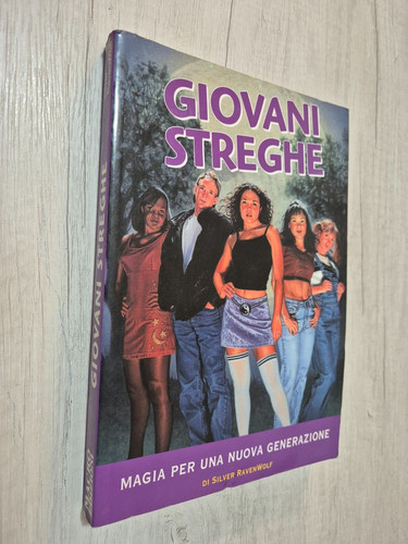Giovani streghe silver - streghe,