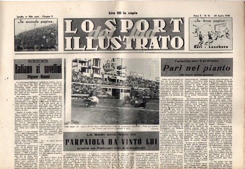 Sm4 rivista lo sport - rivista,