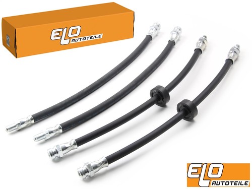 Set tubi freno originali - tubi,