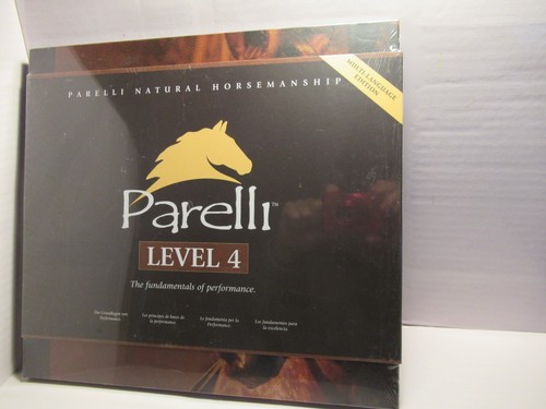 Parelli pathways livello - parelli, 4