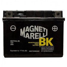 BATTERIA MOTO MAGNETI MARELLI
