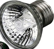 50 W UVA+UVB Lampada A Raggi UV Per Rettilario o Grow BOX