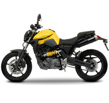 2 Adesivi Carena Moto MT-03