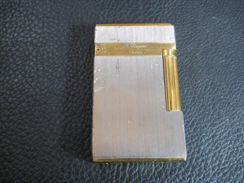 Accendino dupont - accendino, s.t