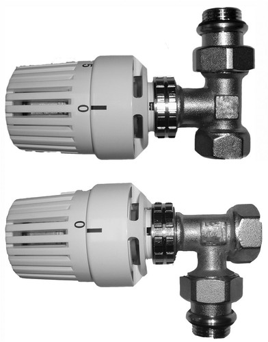 Set testa termostato - set,