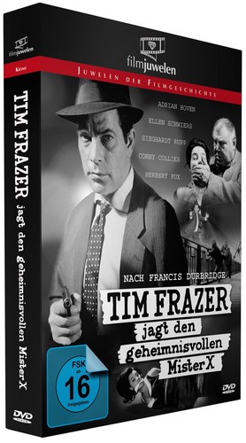 Francis durbridge tim - tim, frazer