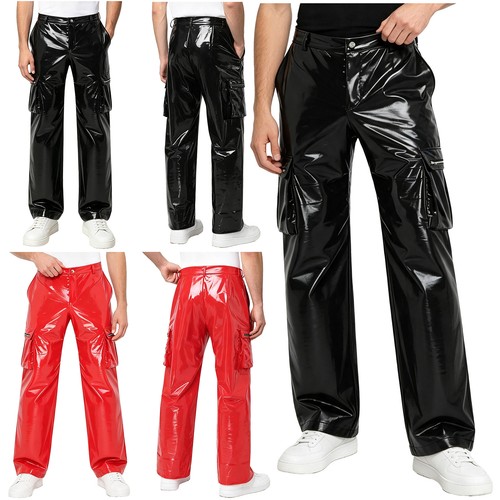 Pantalone uomo casual carica - uomo,