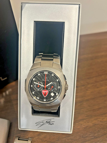 Ducati breil limited edition - breil,