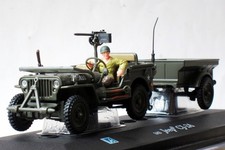 WILLYS CJ-2A military off-road