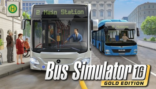 Nuovo bus simulator - per, pc