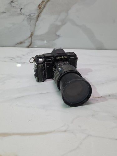 Fotocamera minolta maxxum - fotocamera, 7000