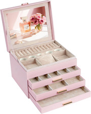 Portagioie a 4 Livelli Con