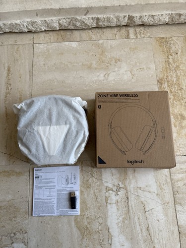 Logitech zone vibe wireless - logitech,